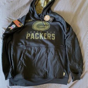 Green Bay Packers sweatshirt